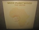 MICK FLEETWOOD The Visitor SEALED GATEFOLD LP 1981 AFL1-4080 George Harrison Cut