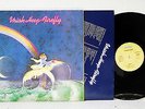 Uriah Heep lp Firefly vinyl EX 1977 Germany, Hard Rock Record Bronze 28 520 XOT