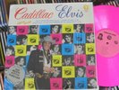 ELVIS PRESLEY Vinyl LP Cadillac, pink vinyl TCB