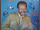 Gilberto Sextet - PONGANSE DUROS / VIVES GUARACHA DESCARGA - ANSONIA EX LP hear