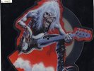 Iron Maiden -  Fear Of The Dark,  Shaped Picture Disc, UK-Press
