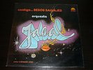 ORQUESTA IDEAL contigo... besos salvajes LP / VENEZUELA SALSA GUAGUANCO ???