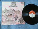 CARAVAN 'IN THE LAND OF GREY AND PINK' 1971 LP VERY NICE (EX) CONDITION
