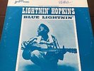 Blues LP Lightning Hopkins 