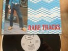 David Bowie - Rare Tracks LP - SHLP 137