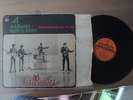 LES BEATLES / CHANSONS DU FILM 4 GARCONS DANS LE VENT (1964) LP OSX 226 B.I.E.M
