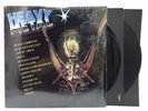 Heavy Metal - Soundtrack Motion Picture Asylum Records LP Vinyl Record in-shrink