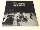 THE DOORS - WHEN THE MUSIC'S OVER - RARE VINYL LP, LIVE TV BROADCASTS, NEW