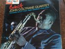 Crescent, The John Coltrane Quartet - His Master's Voice CLP 1799 UK 1964