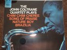 The John Coltrane Quartet Plays... CLP 1897 His Master's Voice UK 1965