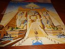 Iron Maiden ?– Powerslave org,1984..in very good condition...EMI Records