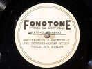 78 RPM -- Joe Bussard - Oscar Myers-Uncle Bud Taylor, Fonotone 6159, E+ Country