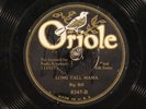 78 RPM -- Big Bill, Oriole 8347 