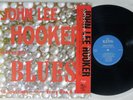 JOHN LEE HOOKER SINGS BLUES KING VS-1030 Japanese Pressing OBI Vinyl LP