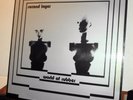rare 1981 Cherry Red NM+ orig SECOND LAYER world of rubber LP The Sound darkwave
