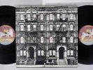 LED ZEPPELIN PHYSICAL GRAFITI SWAN SONG P-6317,8N Japanese Pressing Vinyl 2LP