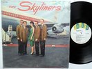 THE SKYLINERS LP Self Titled VG++ Doo Wop MONO 1st Press ORIG 2 PLY WRAP sm837