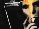 DAVID BOWIE - ZIGGY STARDUST - THE MOTION PICTURE - CLEAR VINYL -NM OUT OF PRINT