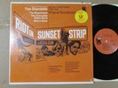 RIOT ON SUNSET STRIP soundtrack LP MUGWUMPS Chocolate Watch Band PSYCH FUZZ NM