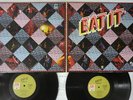 HUMBLE PIE EAT IT A&M AMW-41,42 Japanese Pressing Vinyl 2LP