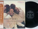 THELONIOUS MONK BRILLIANT CORNERS RIVERSIDE SMJ-6136 Japan OBI MONO LP