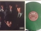 The Rolling Stones - No 2 Green Vinyl LP