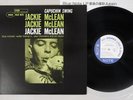 JACKIE MCLEAN CAPUCHIN SWING BLUE NOTE BN 4038 Japanese Pressing Vinyl LP