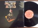 THE BYRDS  Fifth Dimension   IN SHRINK  ORIG'66 COLUMBIA 2-eye MONO LP   CL-2549