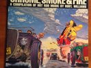 Chrome Smoke & Fire LP FU8 Hot Rod Compilation Robert Williams UK Picture Disc