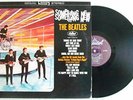 The Beatles Something New LP Capitol Records ST 2108 Rare Purple Label EX+ Album