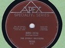 Everly Brothers 78 Bird Dog 1958 VG+ BB # 1 Rare Canada 10