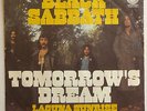 45 BLACK SABBATH - Tomorrow`s Dream  SWIRL VERTIGO RARE German Press Killer PS