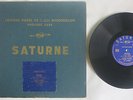 Ultra rare Ed.1-Champeil Quartet-Ravel-French Saturne 10 inch in 12