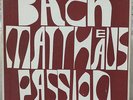 Ed 1-Mauersberger-Bach-St. Matthew Passion-Eterna black-nm--