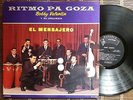 Bobby Valentin y su Orq.- EL MENSAJERO / GUAGUANCO MAMBO JAZZ - ORIG. FONSECA LP
