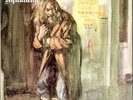 Jethro Tull Aqualung - 1st - Complete - EX vinyl LP album record UK ILPS9145