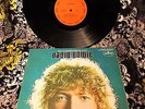 RARE 1970 ORIG WHITE LABEL PROMO   DAVID BOWIE   MAN OF WORDS MUSIC Groovy Psych