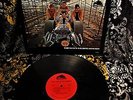 1965 RARE MONO ORIG = KRLA KING WHEELS The Bobby Fuller Four HOT ROD TEEN GARAGE