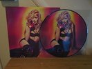MADONNA-LP VINYL RECORD-PICTURE DISC-LIKE A PRAYER IN ROME-SEXY PICTURES