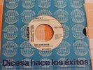 SWEET PROMOTIONAL EL SALVADOR PRESS - FOX ON THE RUN / MISS DEMEANOUR- RARE  45