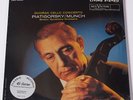 RCA LSC-2490 CLASSIC 4-45rpm DVORAK: CELLO CONCERTO/PIATIGORSKY/MUNCH/SEALED