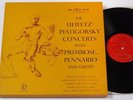 RCA LDS-6159 SORIA 3-LP ORIGINAL/HEIFETZ-PIATIGORSKY CONCERTS/VIOLIN/CELLO/NM