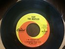 4-BY THE BEATLES EP 45 ORG 1965 CAPITOL R-5365 SWIRL LBL HONEY DON'T I'M A LOSER
