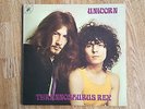 Tyrannosaurus Rex Unicorn & Beard Of Stars Double LP 1969 1970 Stereo Bolan T.