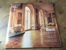 2 LP ETERNA 825934 /35 - BACH - Sonatas - AHLGRIMM / WALTER FOC OIS 1985