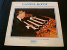 LP DANIEL ROTH organ BOYVIN CLERAMBAULT BALBASTRE BOELY WIDOR  SIGNED