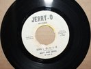 MUTT AND JEFFO **Soul L-O-V-E-R** SOUL BLUES Northern Soul 45 on JERRY-O 106