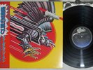 JUDAS PRIEST SCREAMING FOR VENGEANCE EPIC 25 3P-371 Japanese Pressing OBI LP