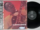 B.B.KING WAILS P-VINE PLP-6605 Japanese Pressing OBI MONO Vinyl LP