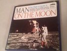 Reel To Reel. Flight To The Moon 1969/Apollo 11 Moon Landing  Evolution. 3004.